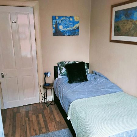 Spacious Flat In Bridgeton, Glasgow Dış mekan fotoğraf